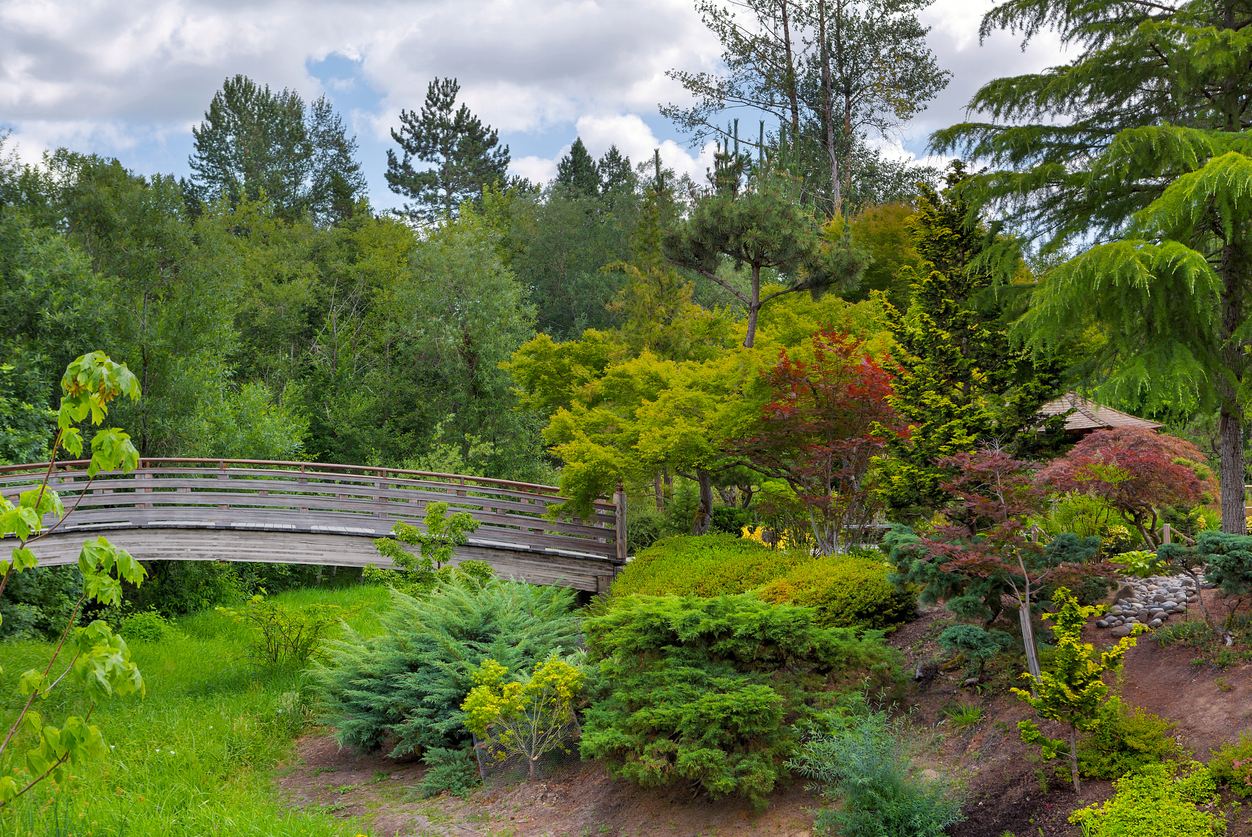 Gresham Oregon landscape